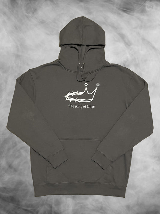 All Hail King Jesus Hoodie