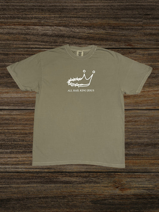 All Hail King Jesus Tee