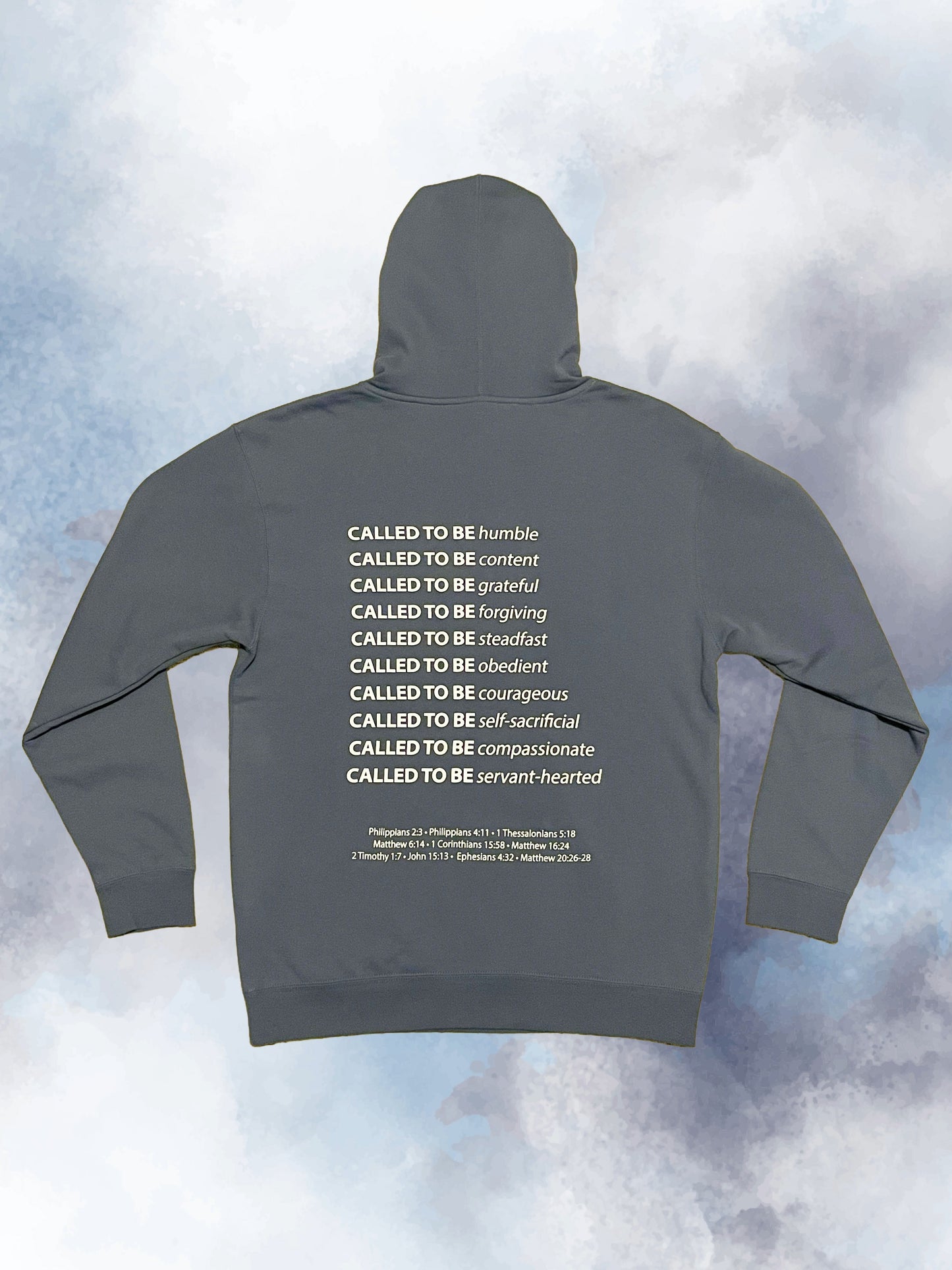 Counter-Cultural Hoodie