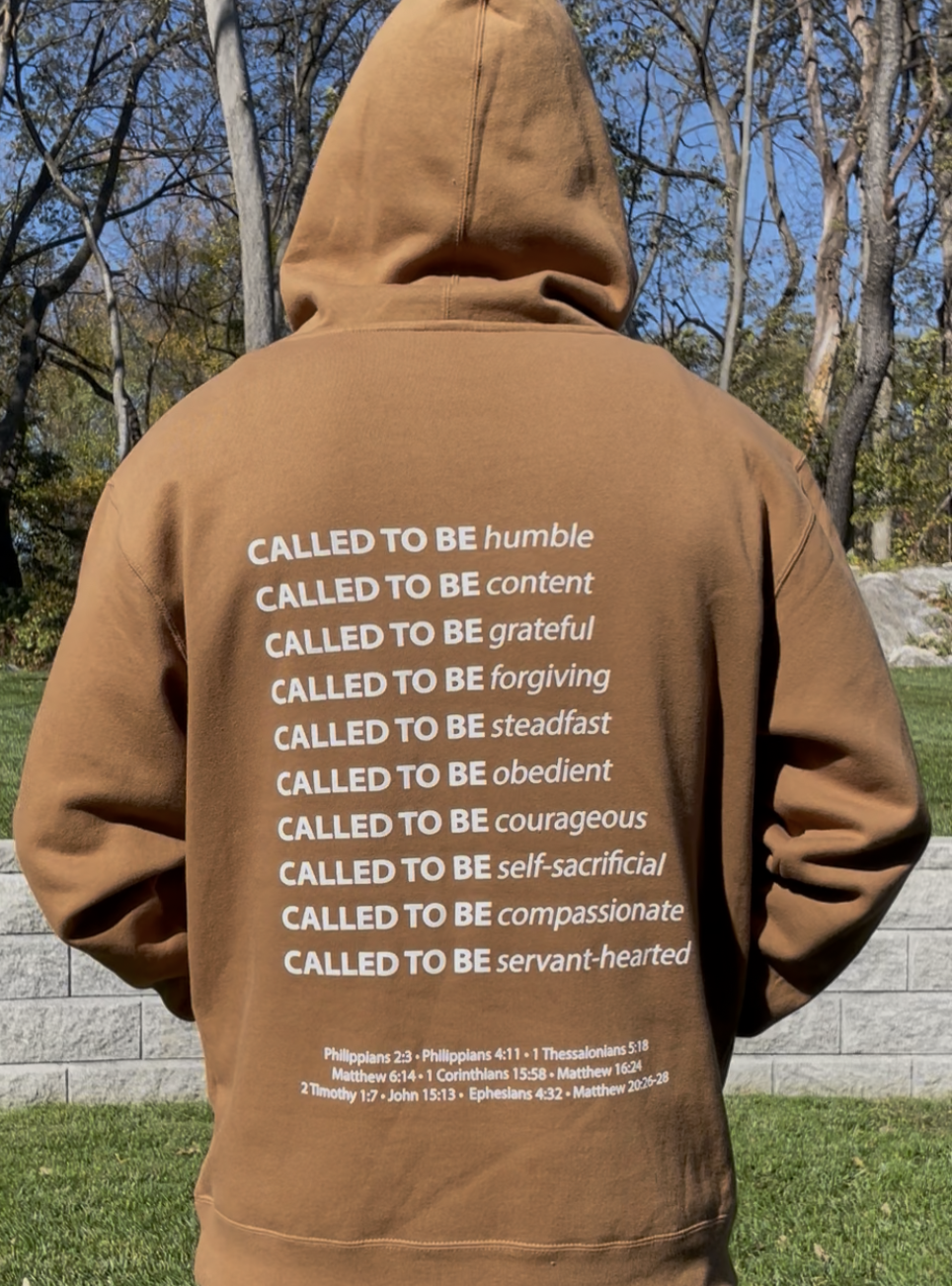 Counter-Cultural Hoodie