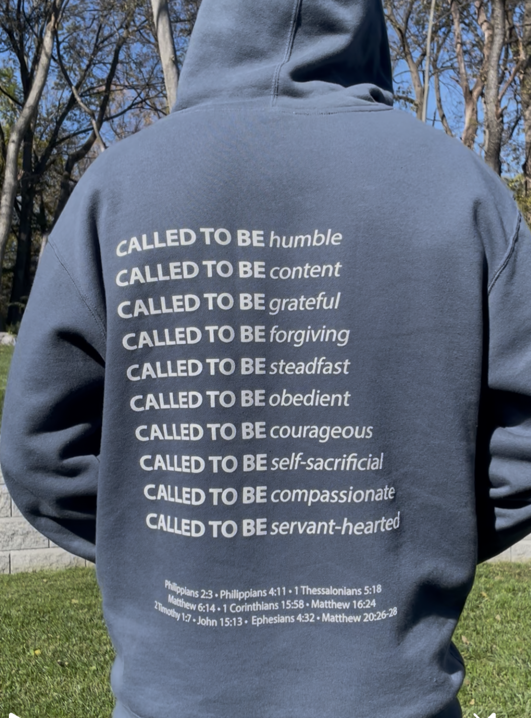 Counter-Cultural Hoodie
