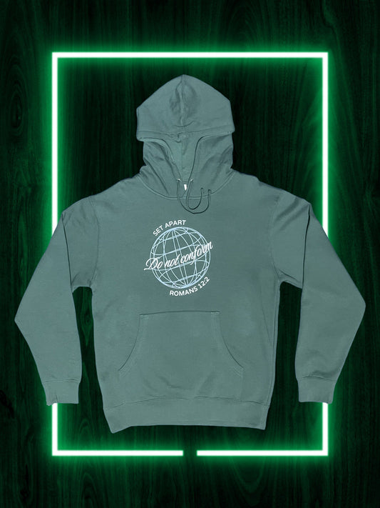 Do Not Conform Hoodie