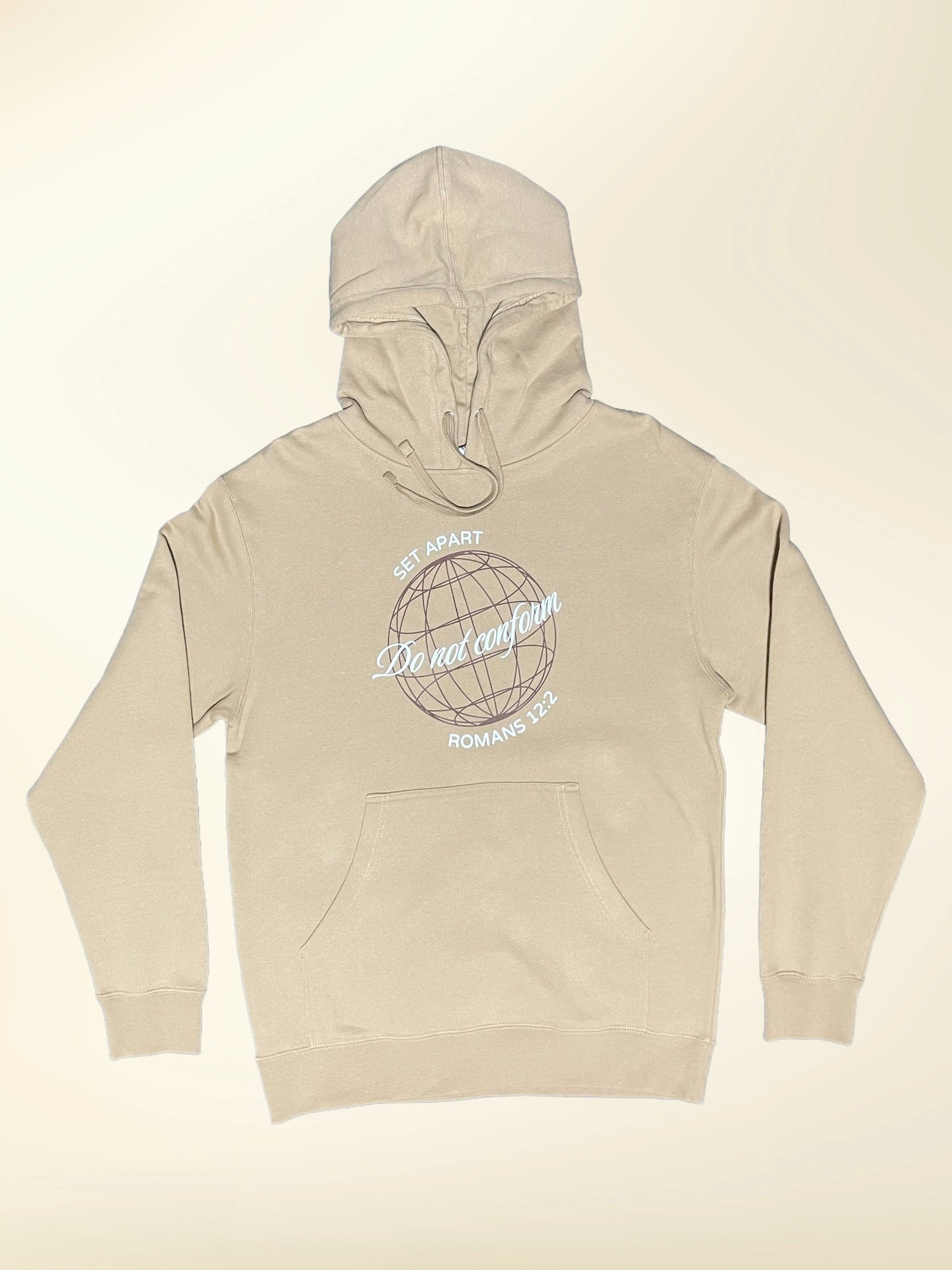 Do Not Conform Hoodie