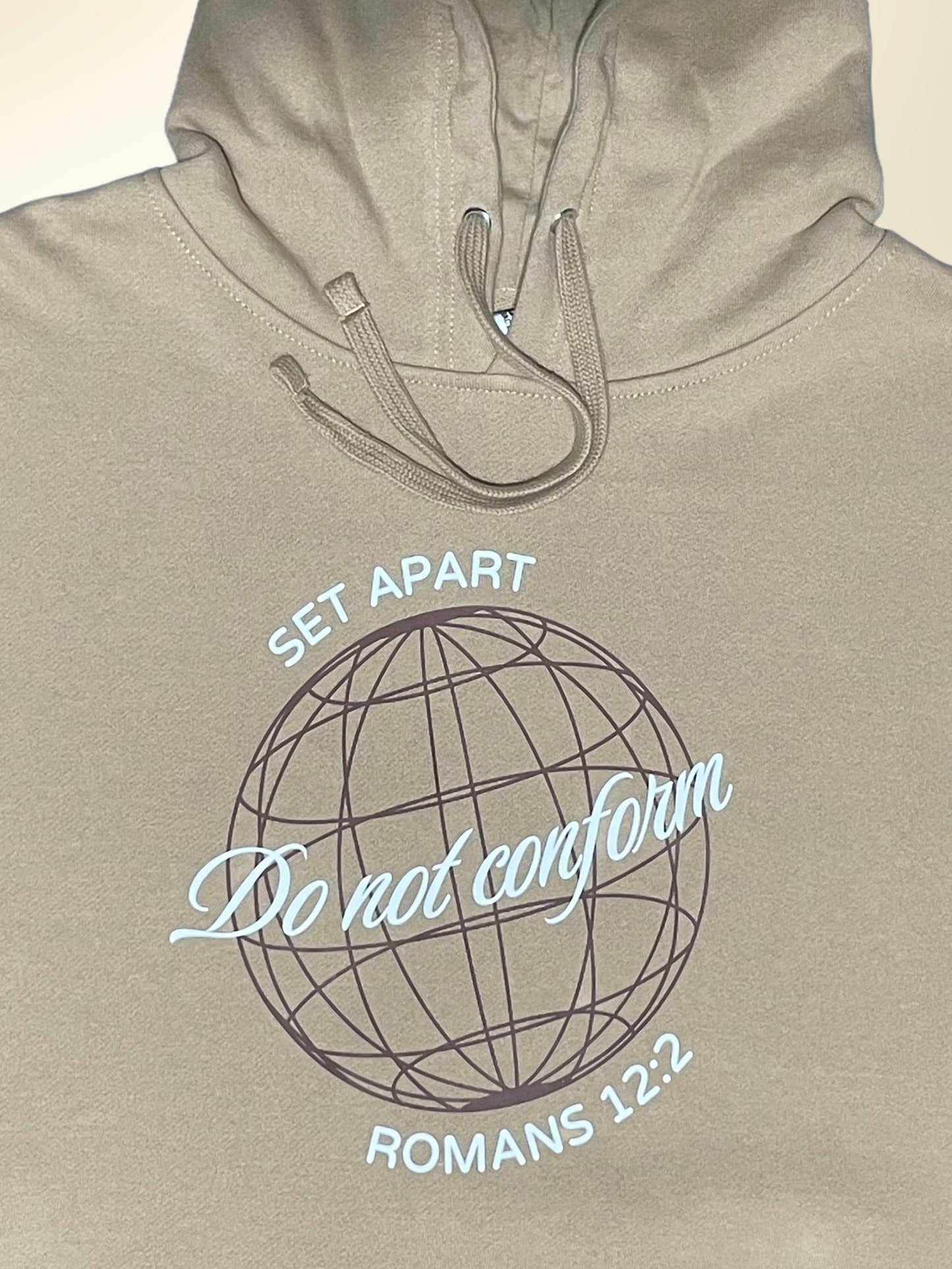 Do Not Conform Hoodie