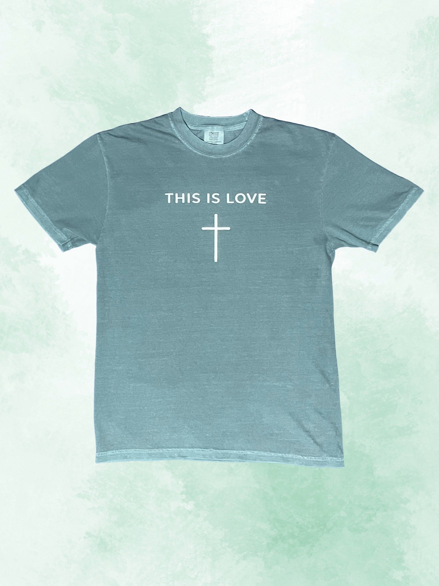 This Is Love Tee