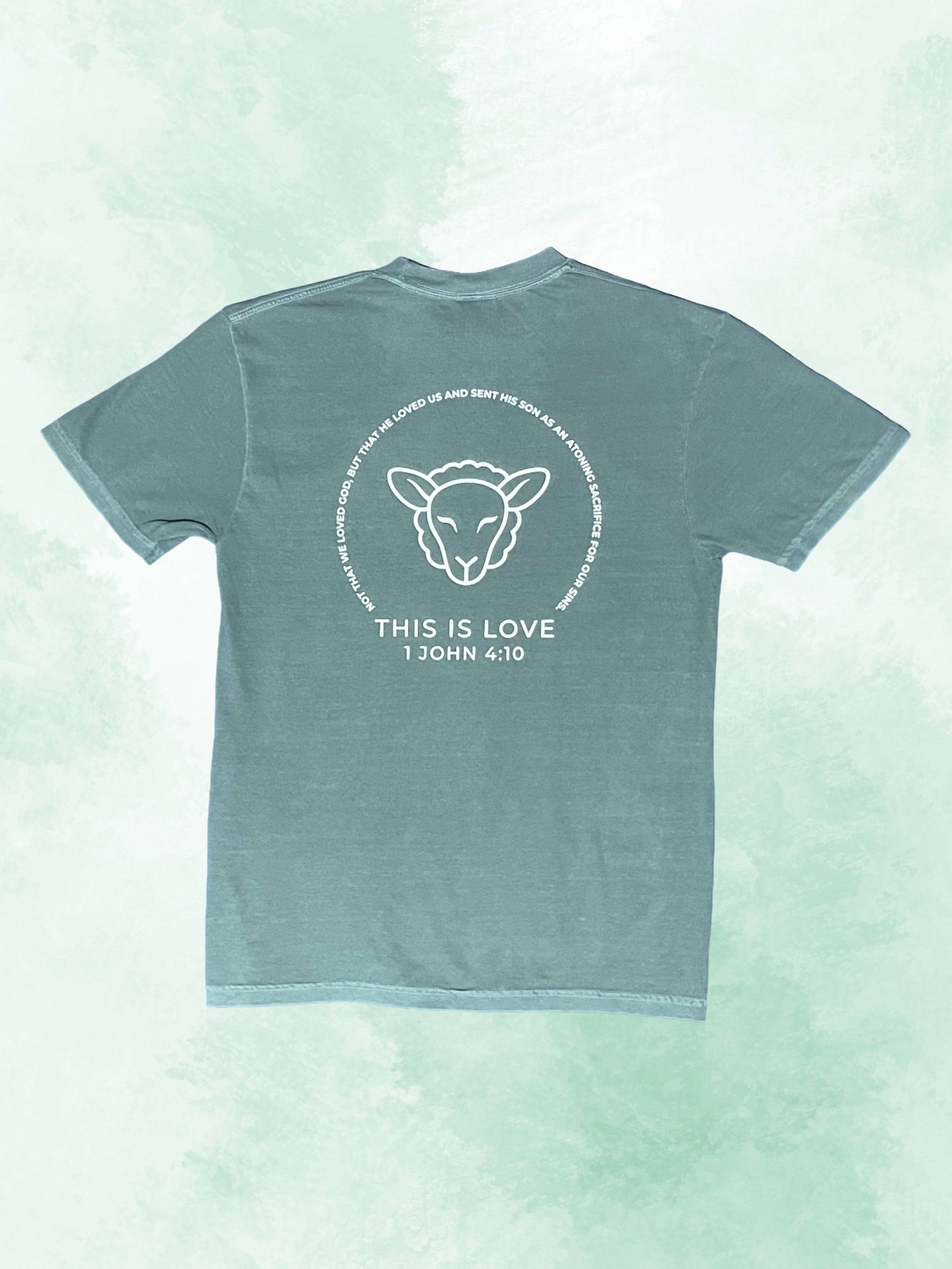 This Is Love Tee