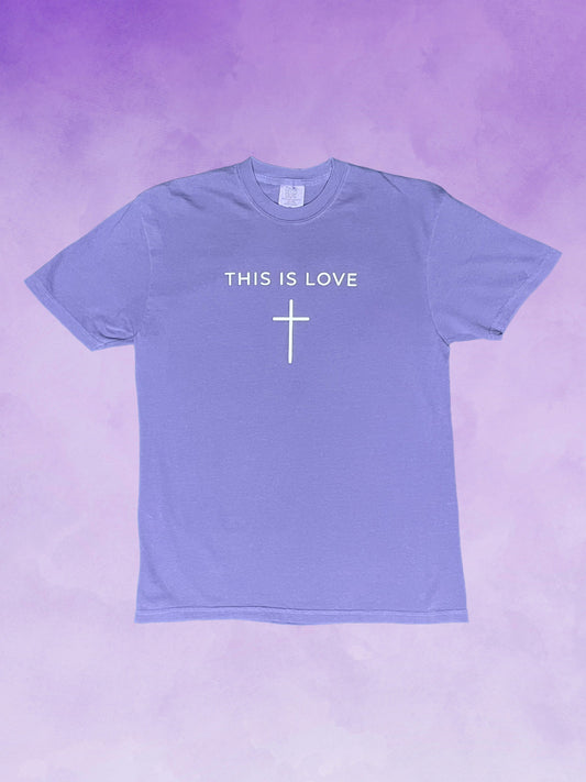 This Is Love Tee