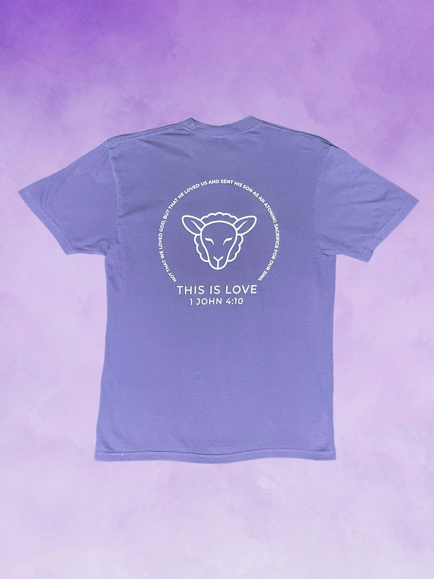 This Is Love Tee
