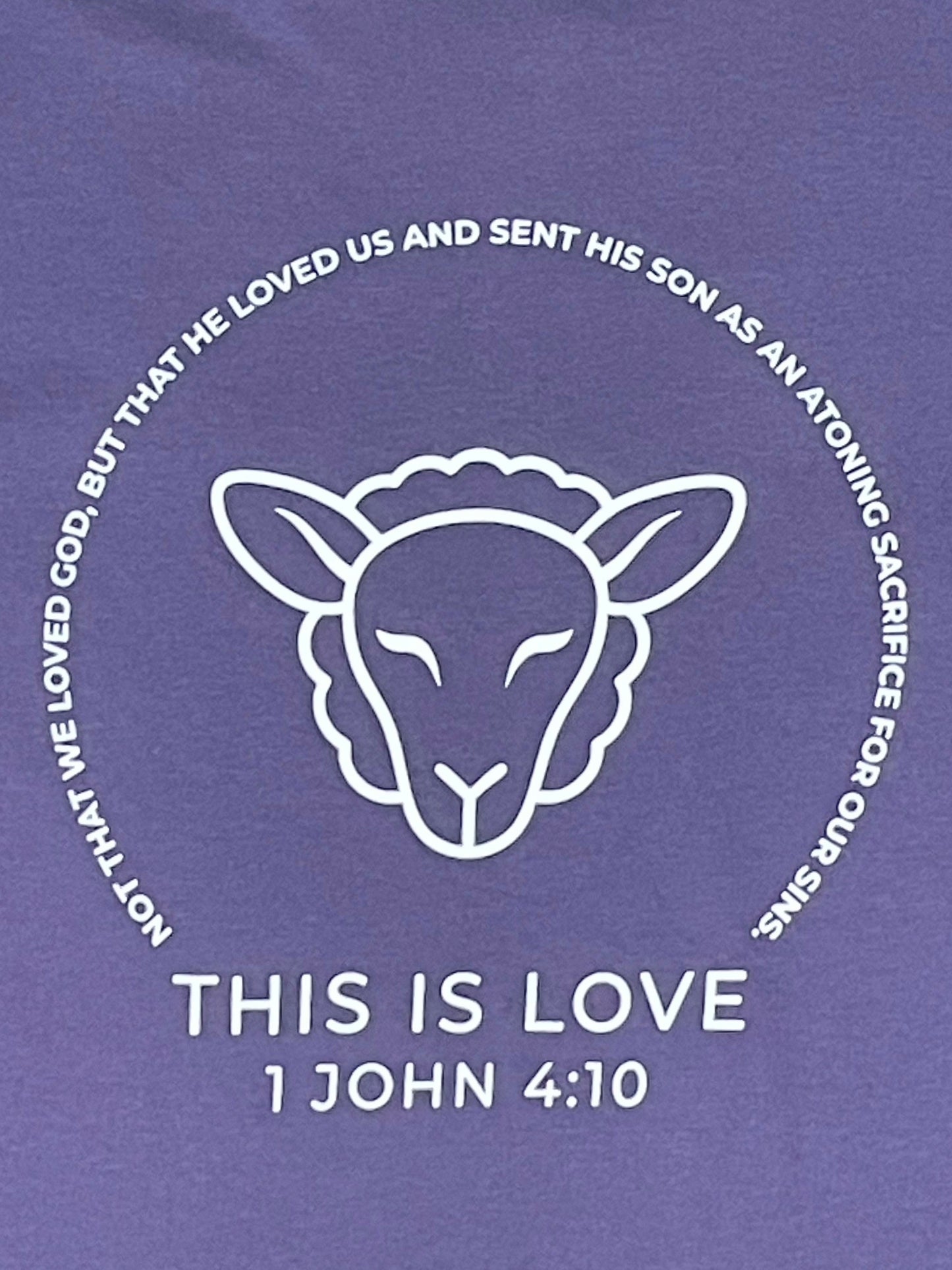 This Is Love Tee