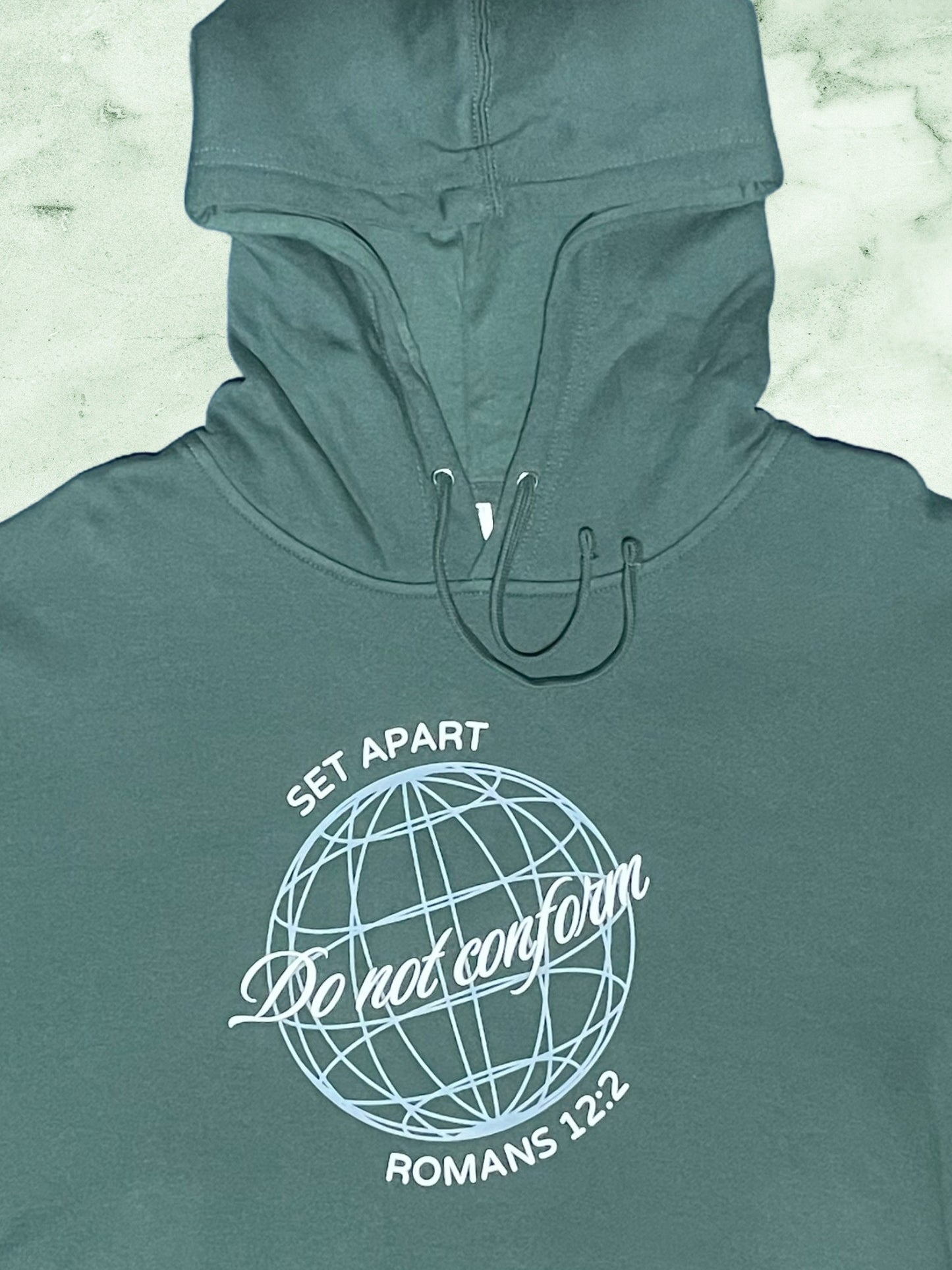 Do Not Conform Hoodie
