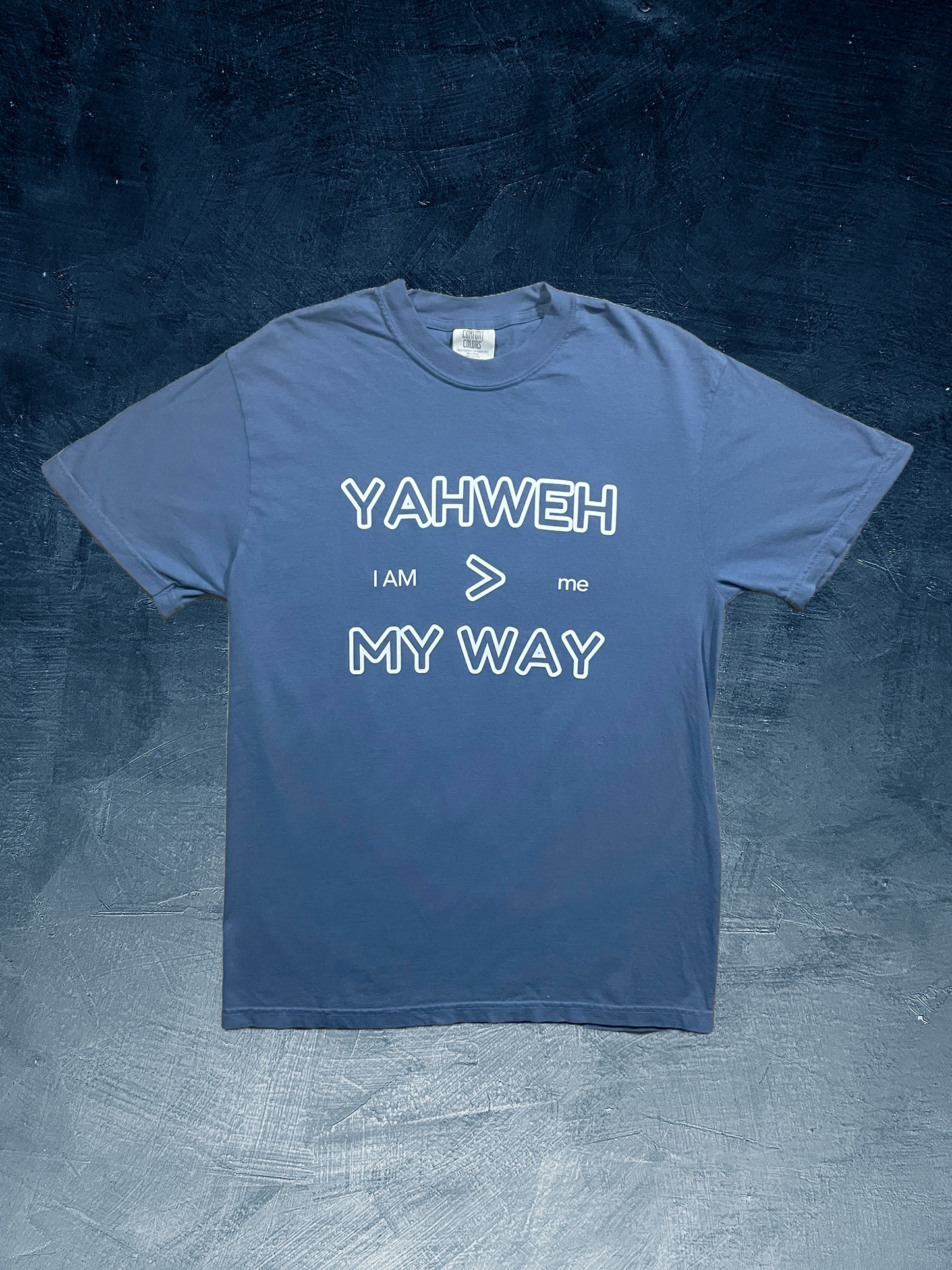 Yahweh > My Way Tee